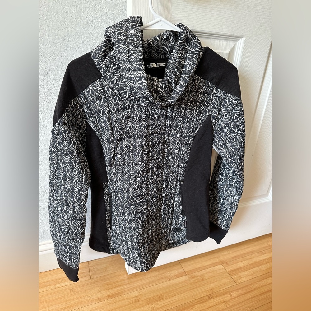 The north face thermoball top.